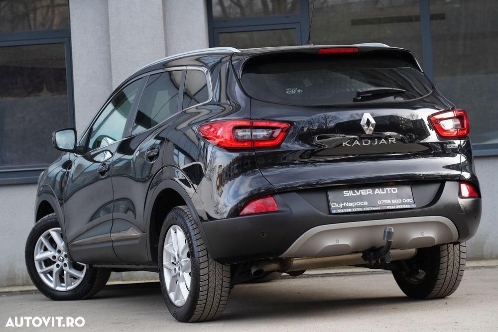 Renault Kadjar Energy dCi 130 4x4 XMOD - 20