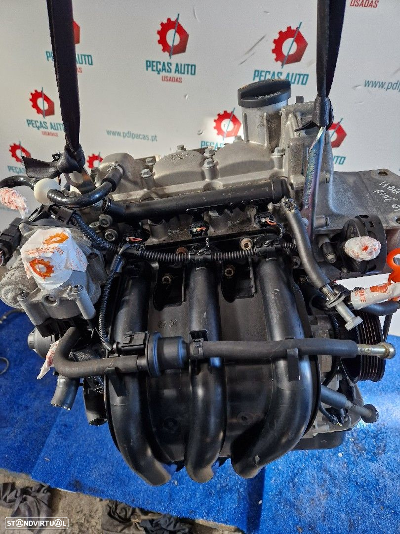 Motor Combustão Volkswagen Polo (9N_) - 5
