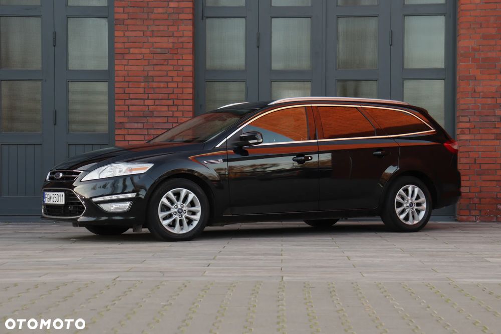 Ford Mondeo 2.0 TDCi Titanium - 3