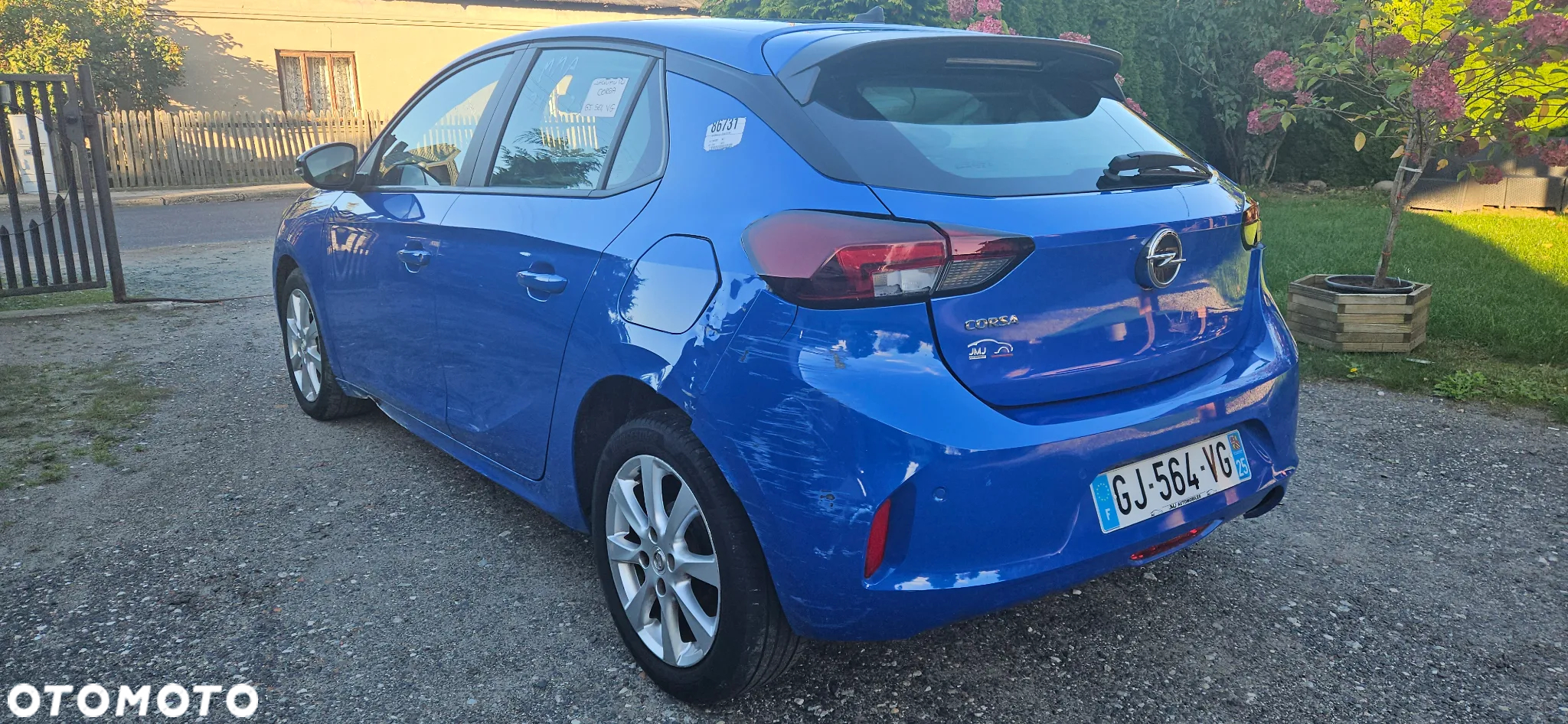 Opel Corsa - 16