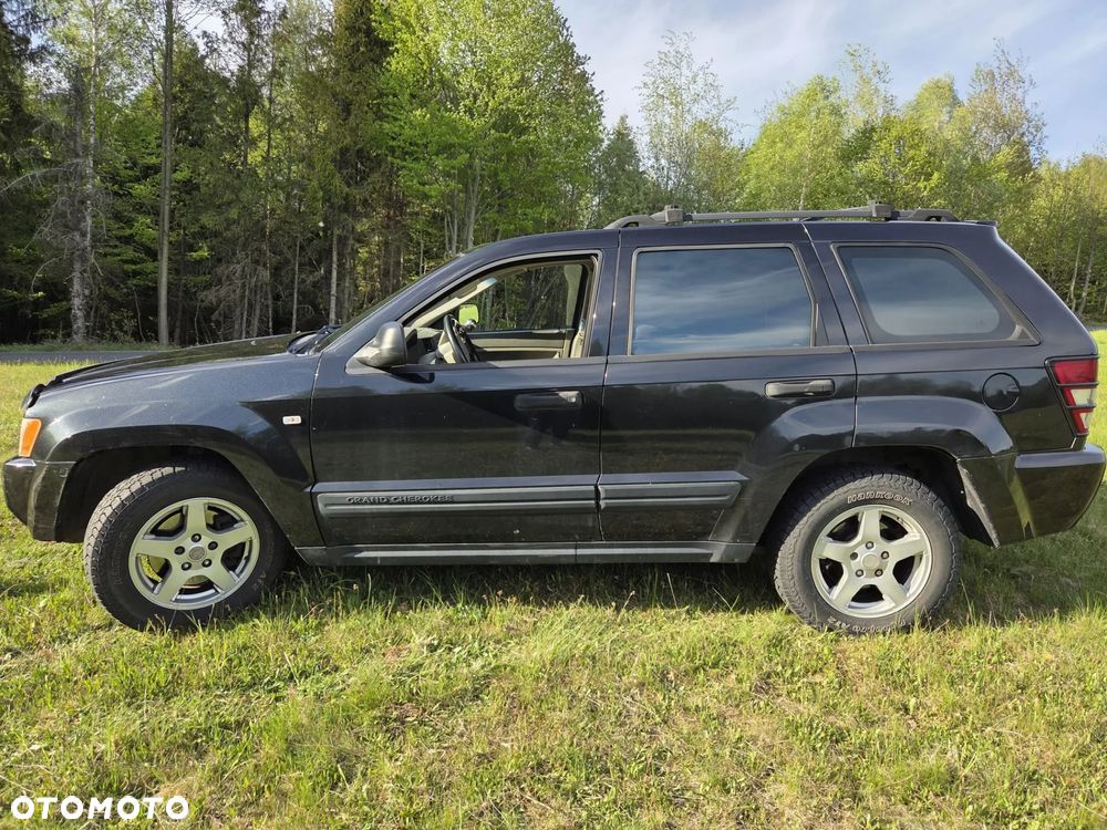 Jeep Grand Cherokee 3.0 CRD Laredo - 8
