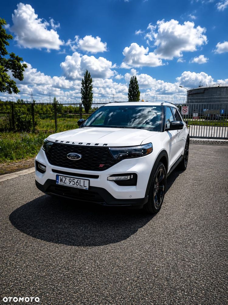 Ford Explorer 3.0 EcoBoost PHEV 4WD ST-Line - 16