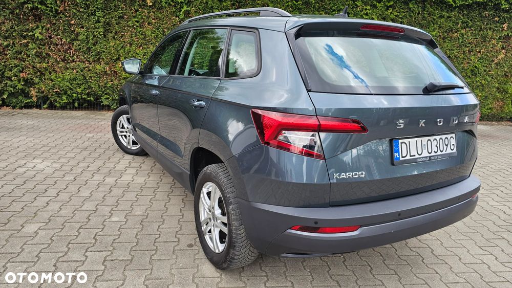 Skoda Karoq 1.6 TDI SCR 4x2 Style DSG - 3