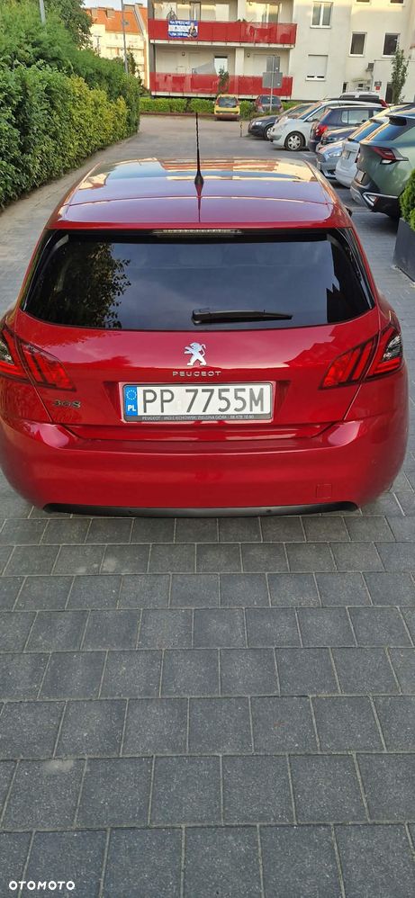 Peugeot 308 - 10
