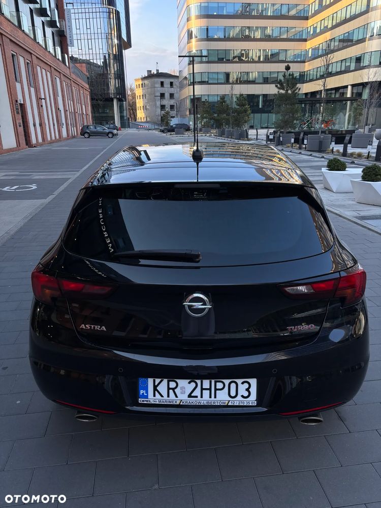 Opel Astra 1.6 T GPF Dynamic S&S - 8