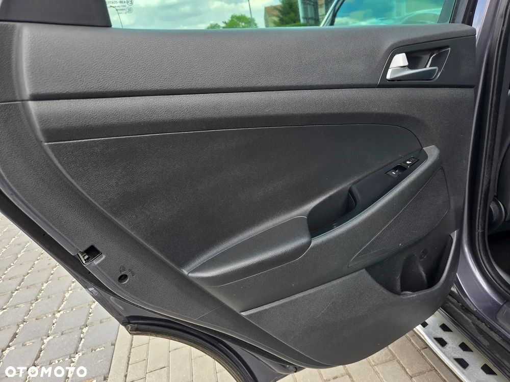 Hyundai Tucson 1.6 Turbo 4WD DCT Advantage - 22