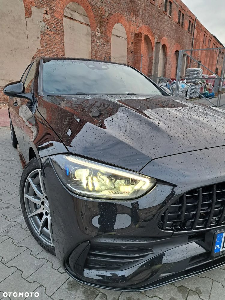 Mercedes-Benz Klasa C - 6