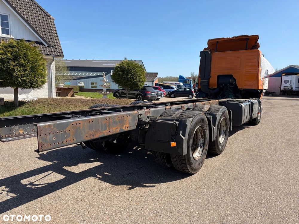 Volvo FM 410  6x4 - 7