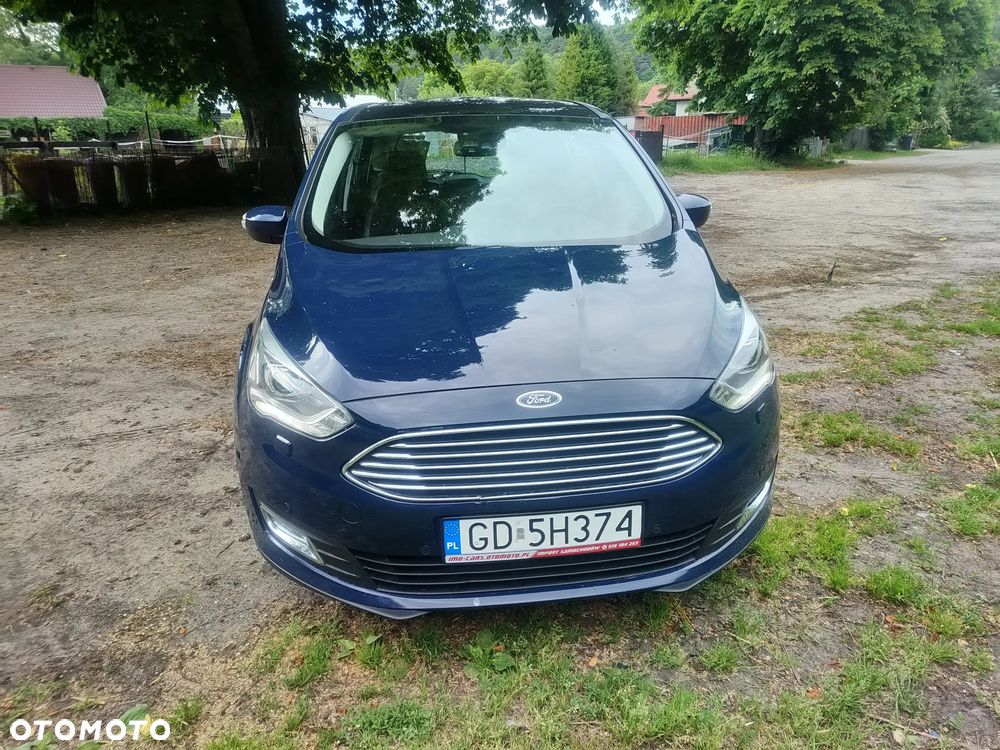 Ford Grand C-MAX Gr 1.0 EcoBoost Titanium ASS - 10