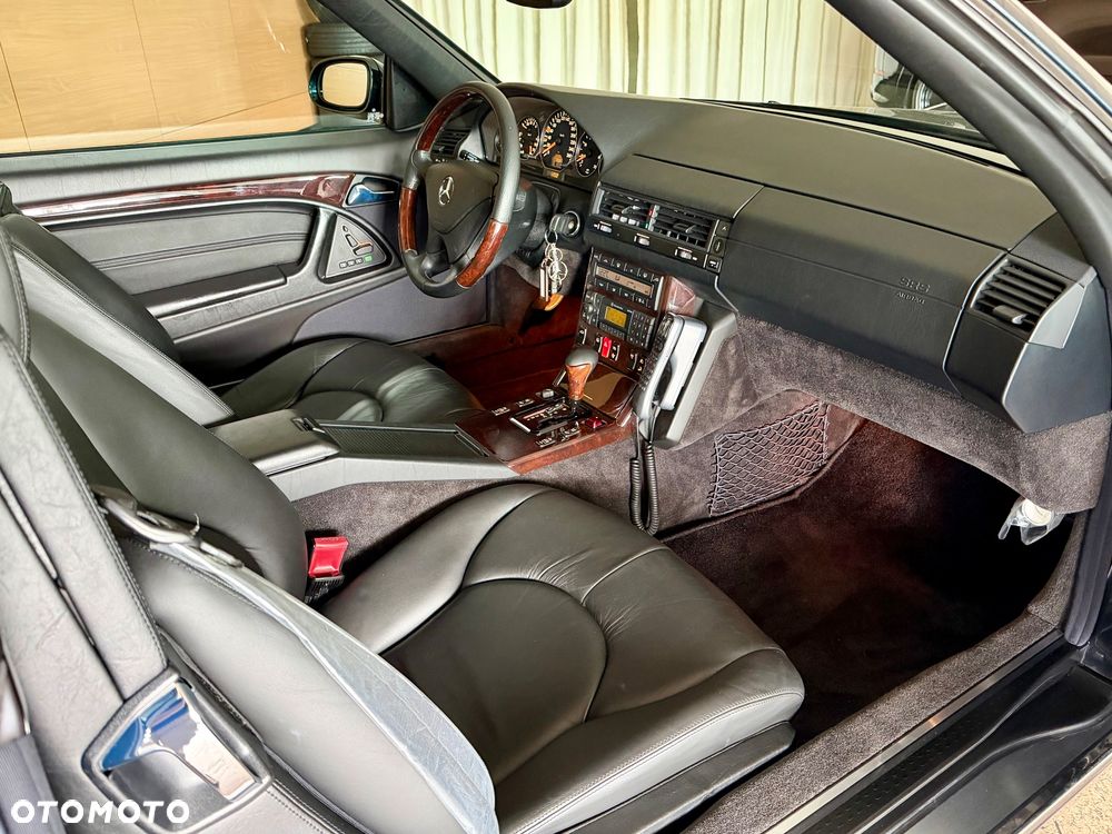Mercedes-Benz SL 500 - 8