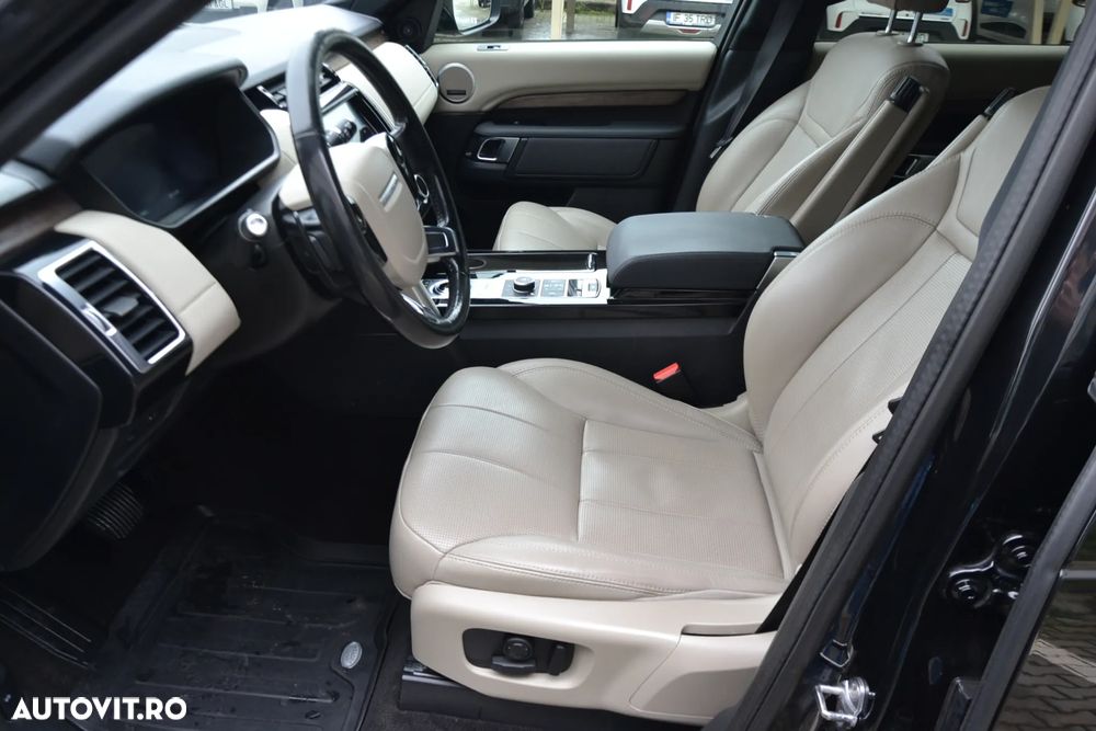 Land Rover Discovery 2.0 L SD4 HSE - 10