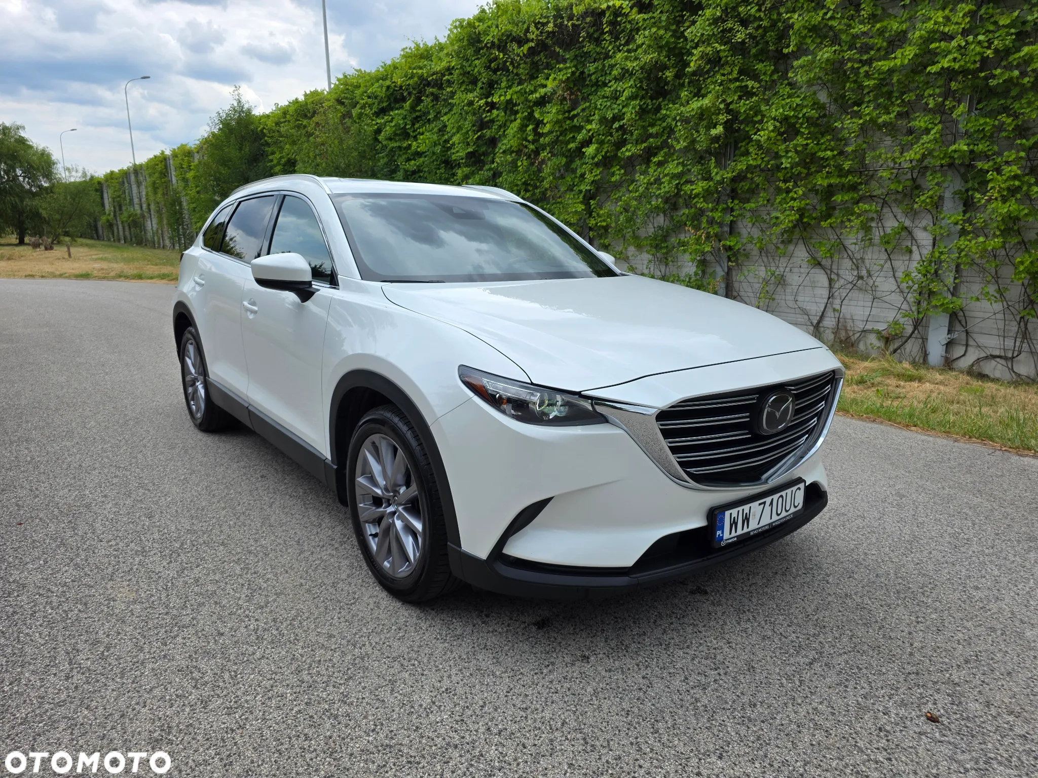 Mazda CX-9 - 2
