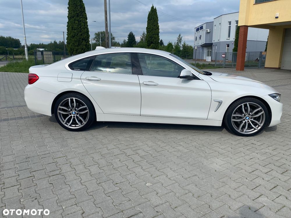 BMW Seria 4 420d Advantage - 3