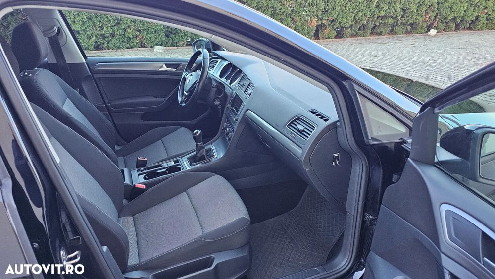 Volkswagen Golf 1.2 TSI BlueMotion Technology Comfortline - 7