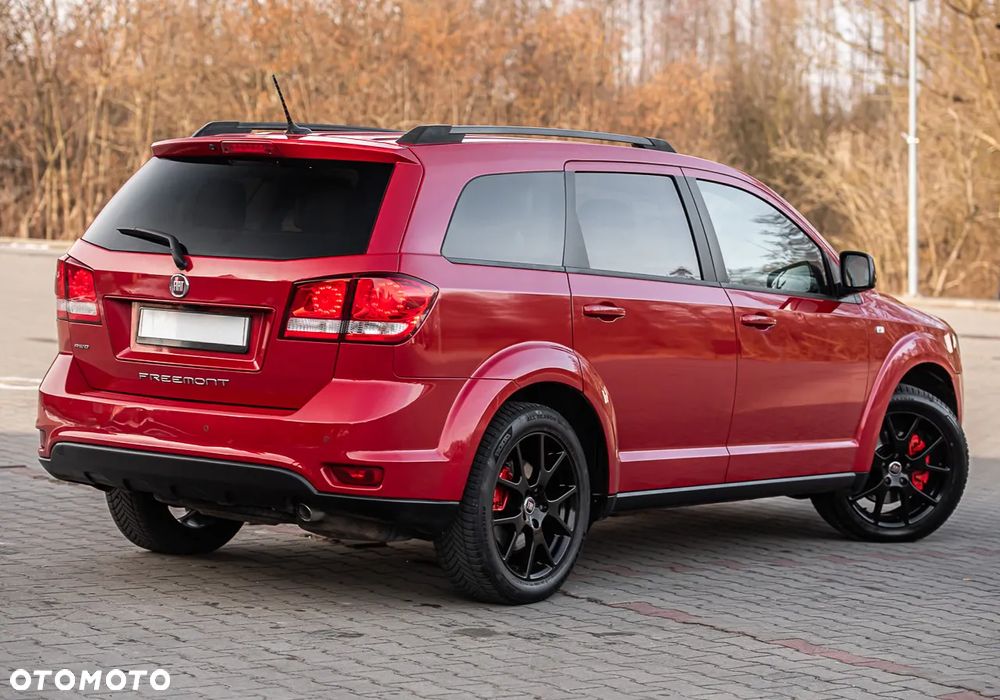 Fiat Freemont 2.0 Multijet 16V DPF Automatik Allrad Cross - 13