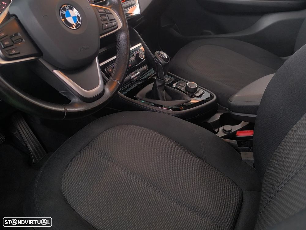 BMW 216 Gran Tourer d Advantage - 4