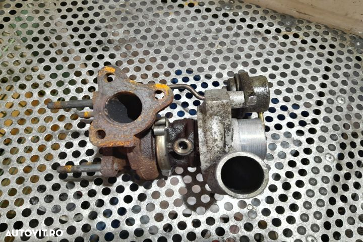 Turbosuflanta 49173-06501 49173-06501 Opel Astra G [1998 - 2009] wago - 4