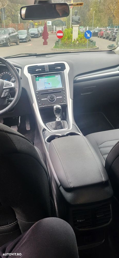 Ford Mondeo 1.0 EcoBoost Trend - 5