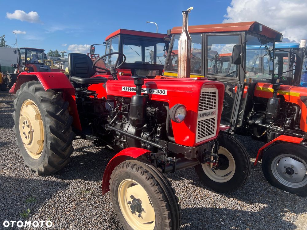 Zetor Ursus 1214 - 16