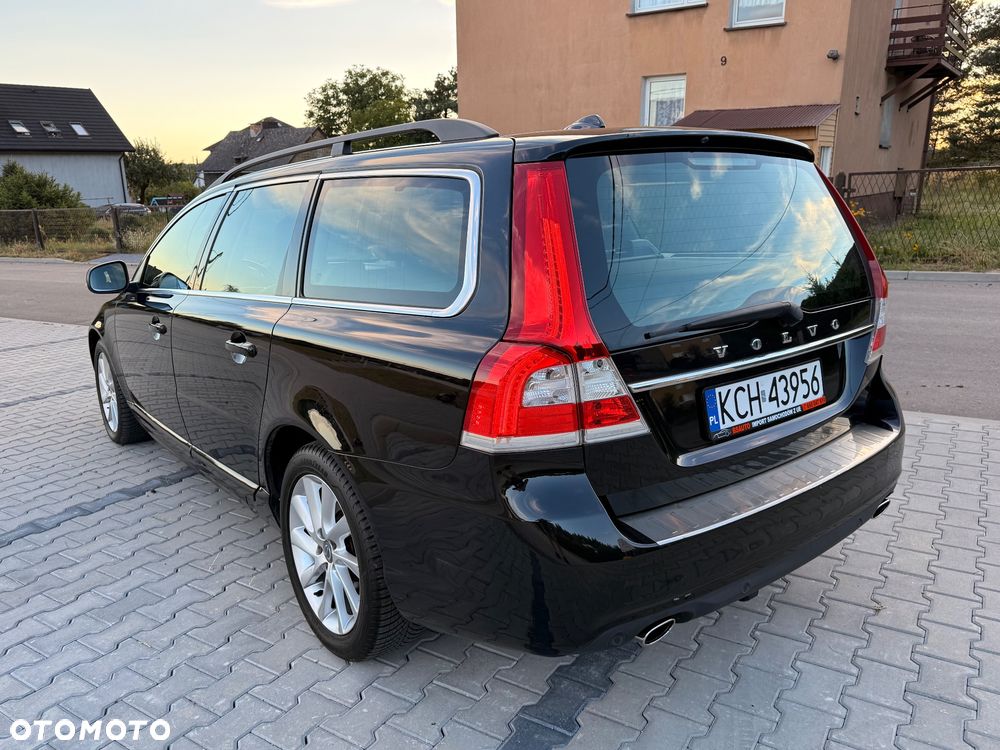 Volvo V70 D4 Drive-E Momentum - 8
