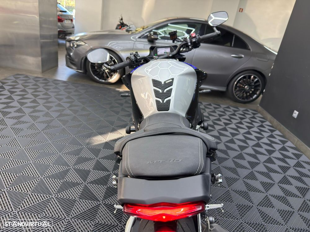 Yamaha MT-10 MT-10 SP - 7