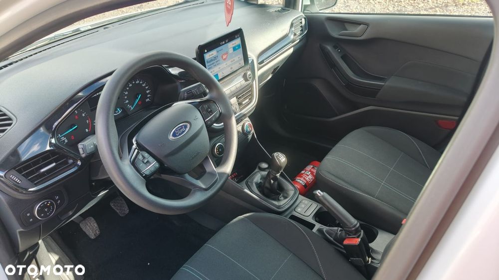 Ford Fiesta - 8