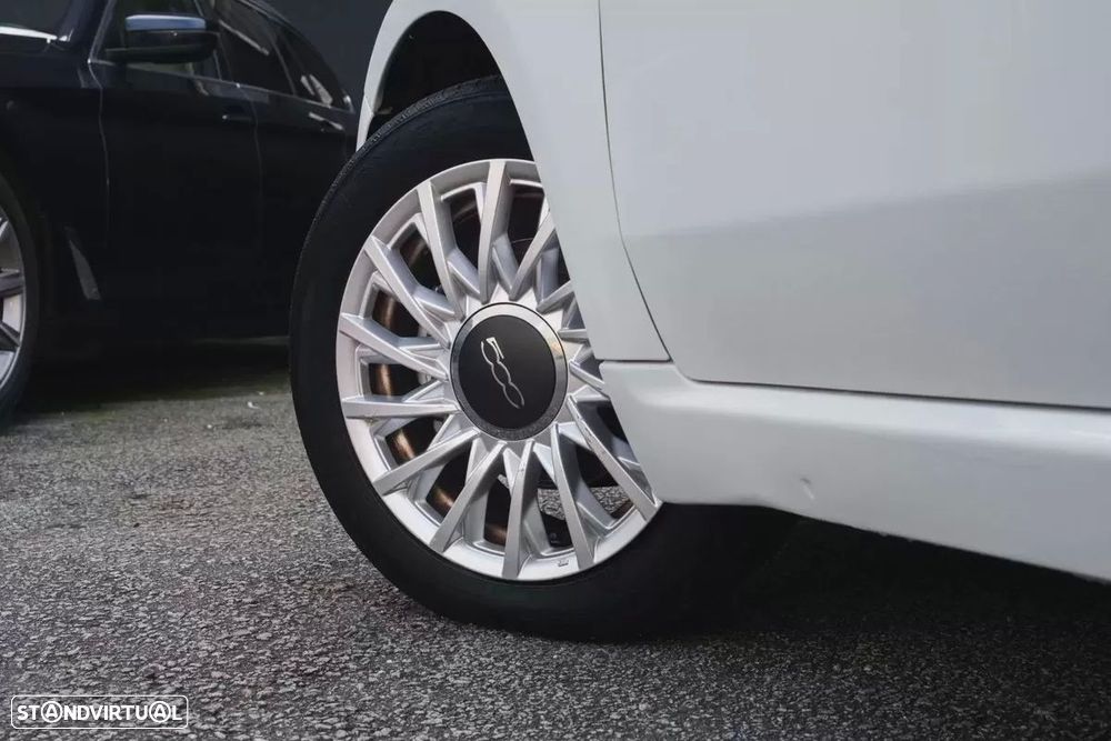 Fiat 500 1.0 Hybrid Dolcevita - 9