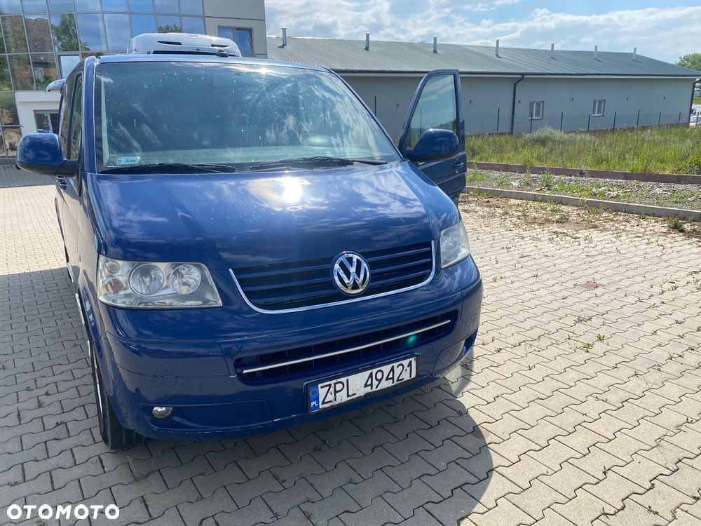 Volkswagen Transporter - 5