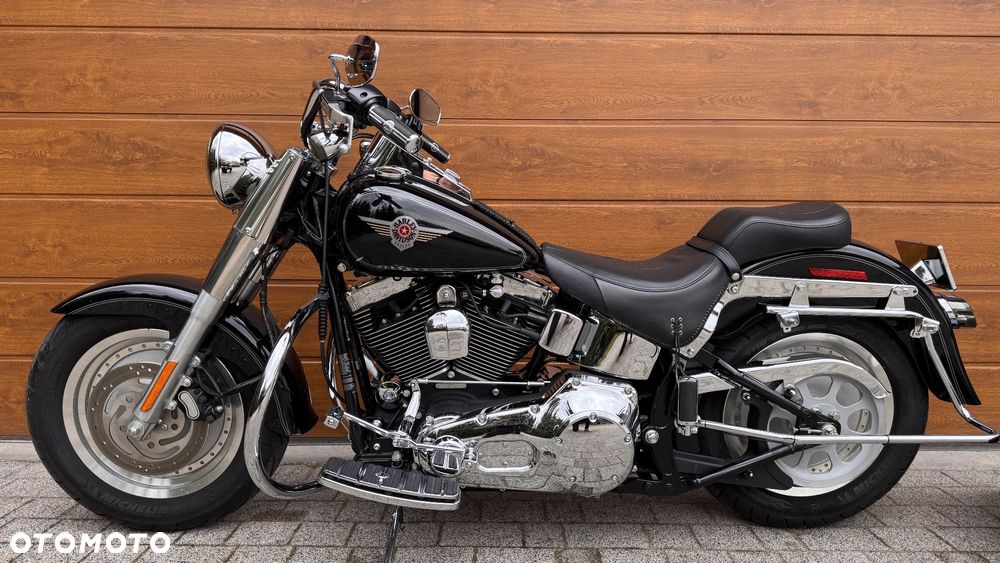 Harley-Davidson Softail Fat Boy - 3