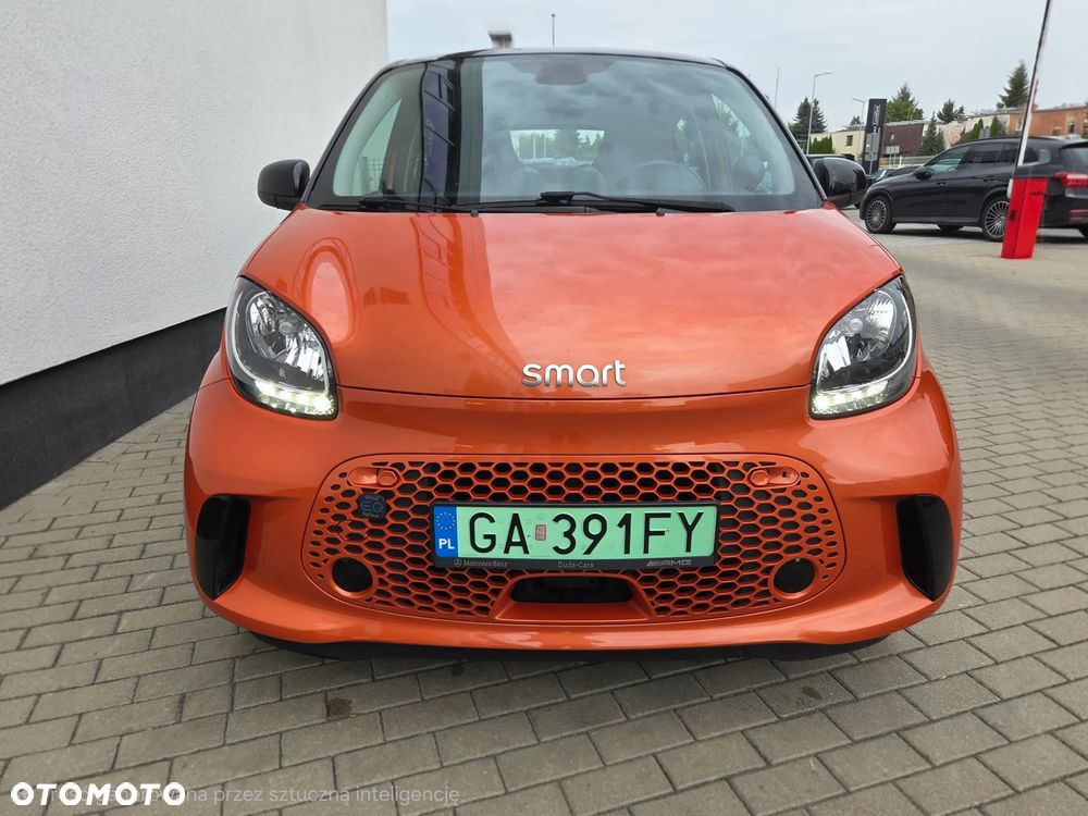 Smart Forfour electric drive passion - 5