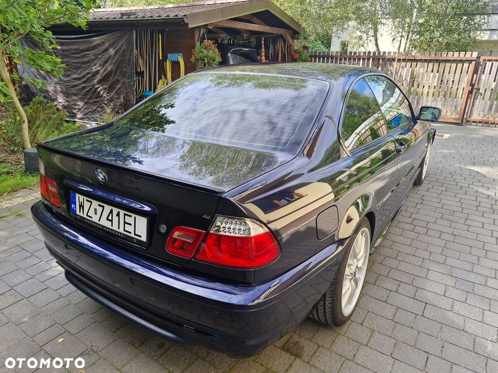 BMW Seria 3 325ti - 9