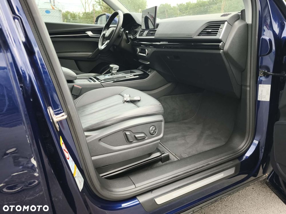 Audi Q5 40 TDI quattro S tronic advanced - 33