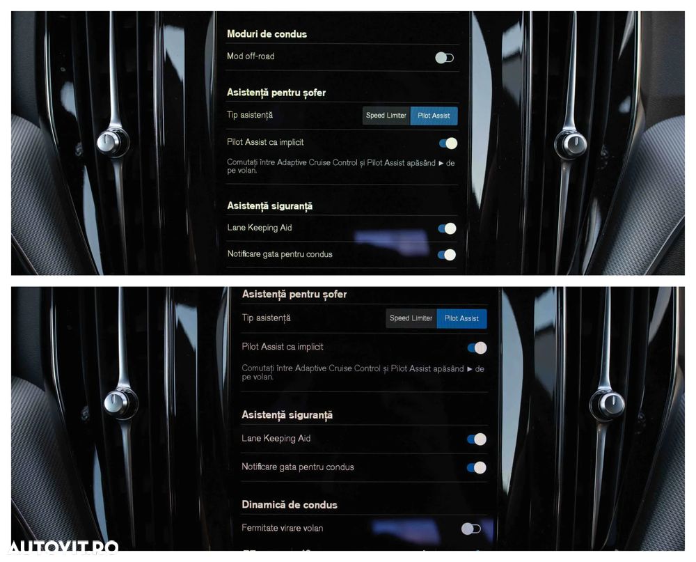 Volvo XC 60 B4 D AWD Plus Dark - 34