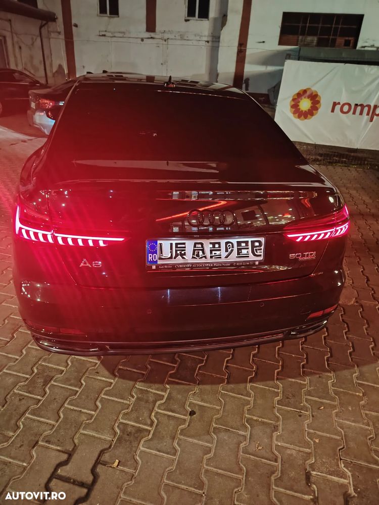 Audi A6 50 TDI quattro Tiptronic - 2