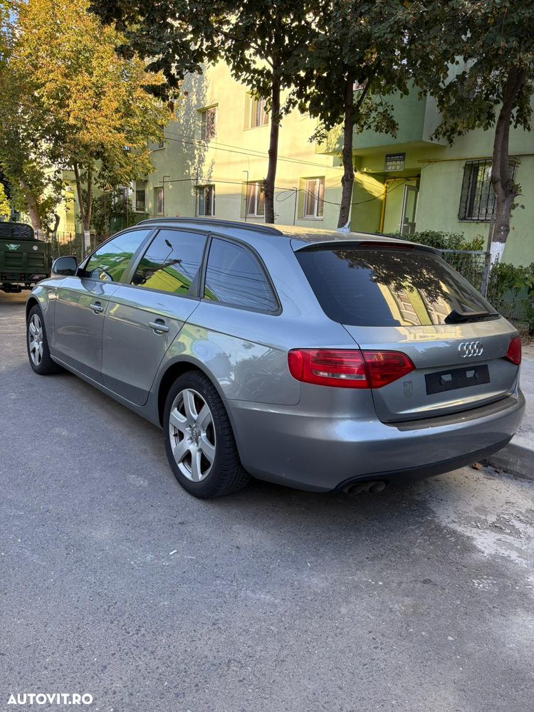 Audi A4 - 5