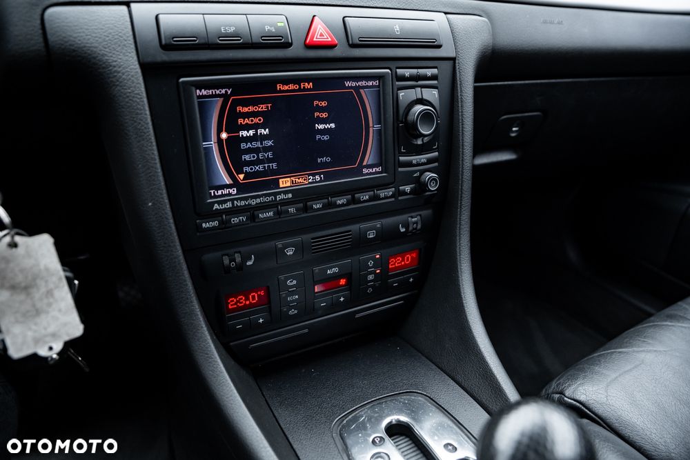 Audi A6 Avant 3.0 Quattro Tiptr - 32