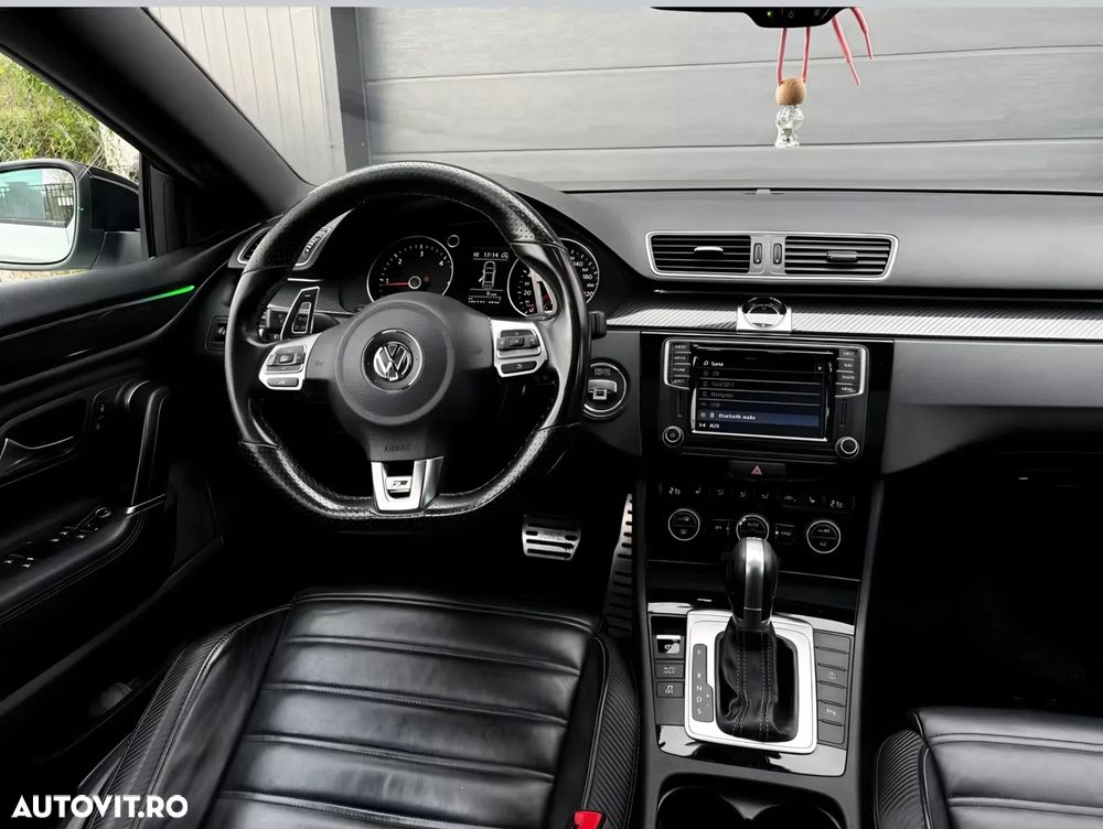 Volkswagen Passat CC 2.0 TDI BMT DSG - 8