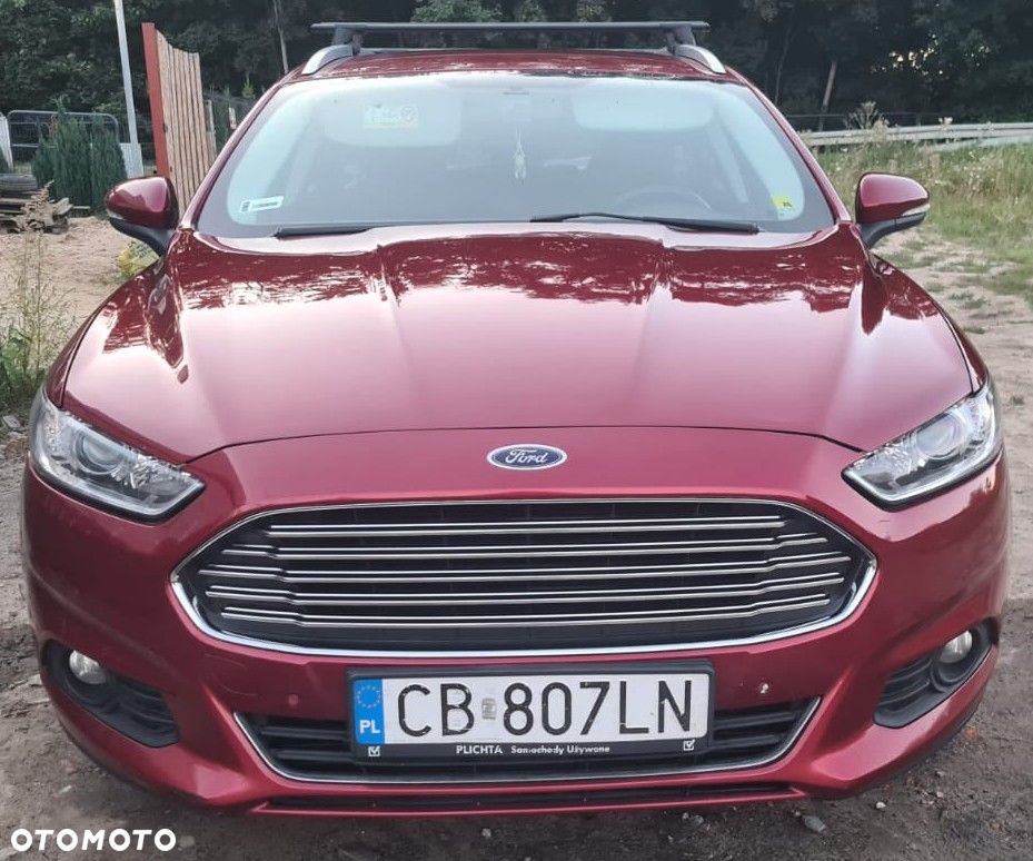 Ford Mondeo 2.0 TDCi Gold X (Trend) - 1