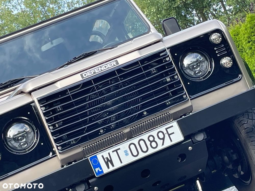 Land Rover Defender 90 2.5 TD5 - 3