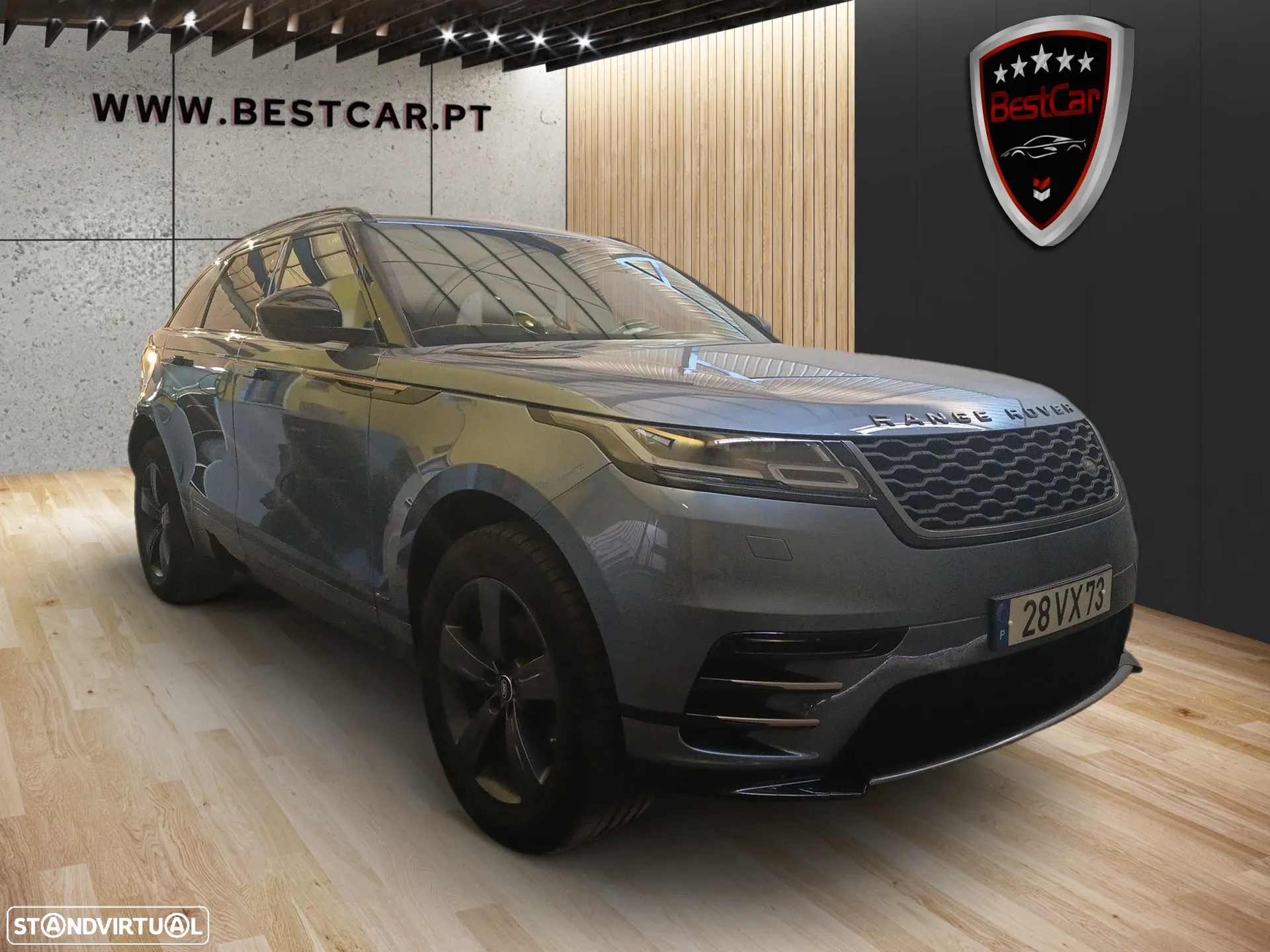 Land Rover Range Rover Velar 2.0 D R-Dynamic S - 2