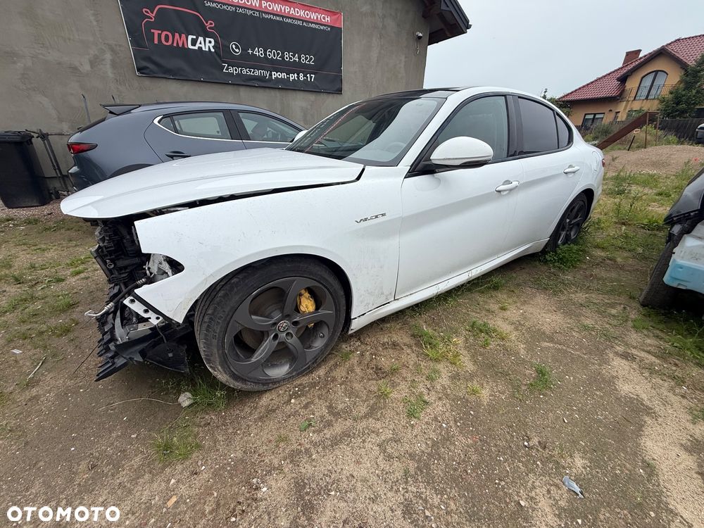 Alfa Romeo Giulia 2.0 Turbo Veloce - 4