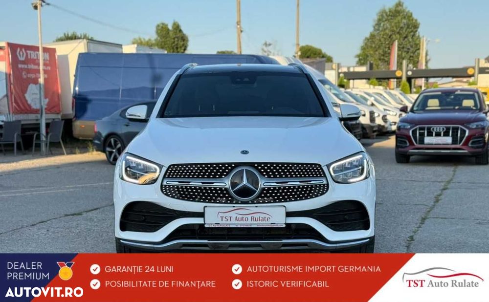 Mercedes-Benz GLC - 2