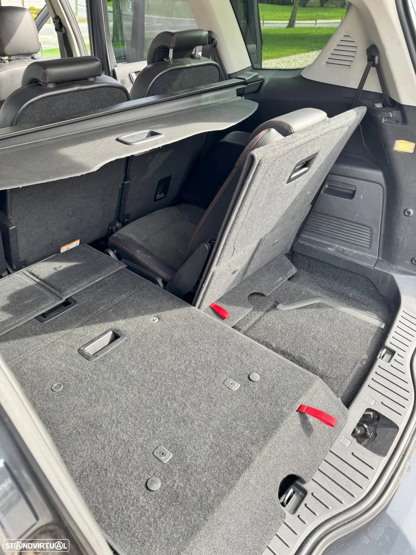 Ford S-Max 2.2 TDCi Titanium 7L - 10