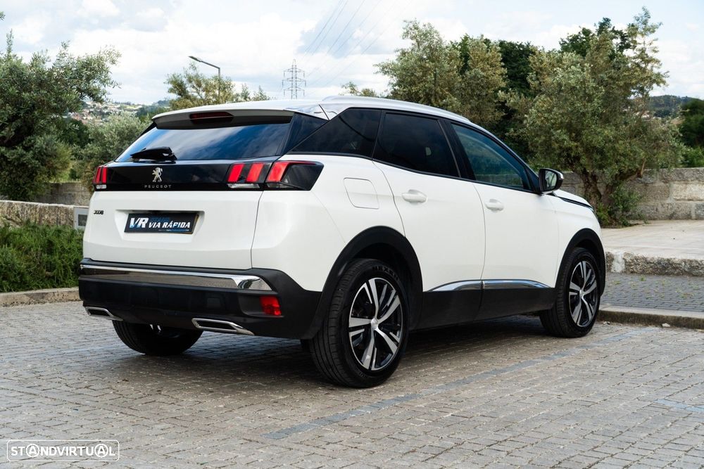 Peugeot 3008 1.2 PureTech Allure Pack - 7