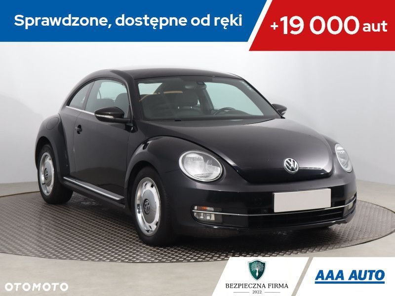 Volkswagen Beetle - 1