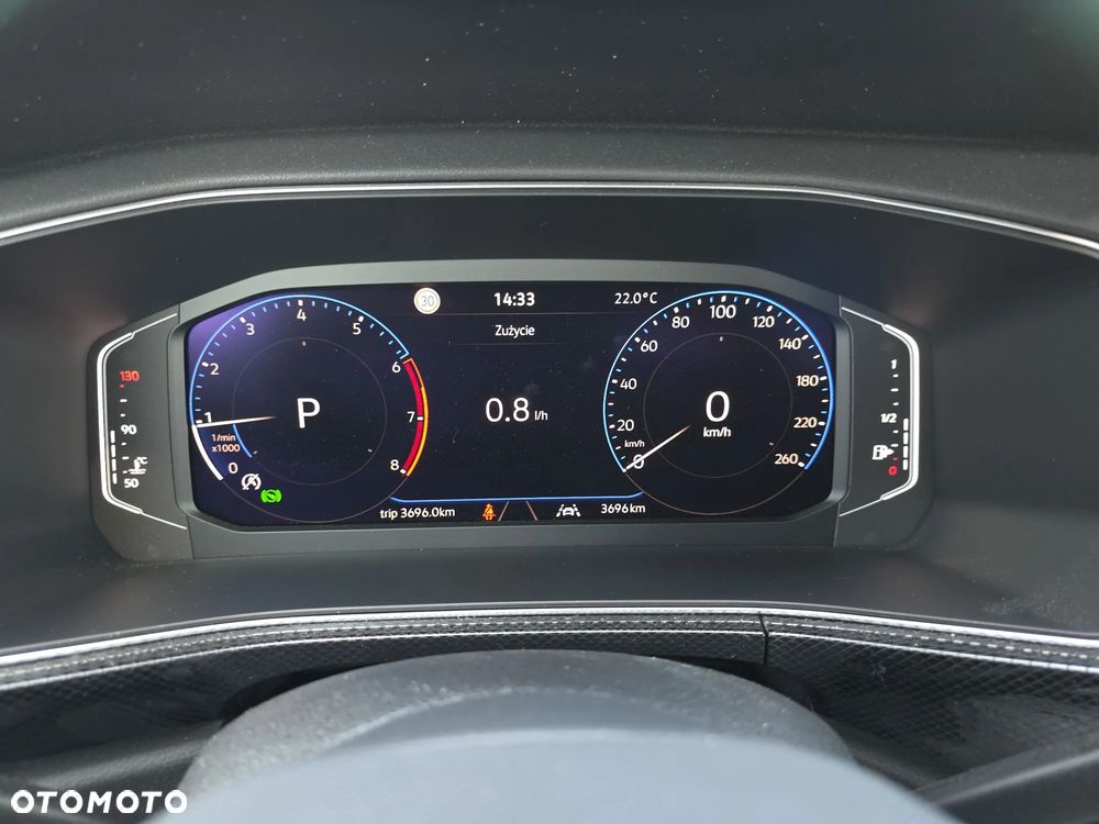 Volkswagen T-Cross 1.5 TSI ACT R-Line Plus DSG - 20