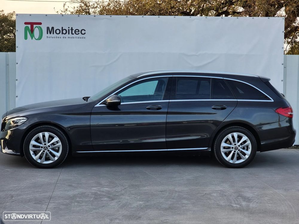 Mercedes-Benz C 220 d Avantgarde - 10