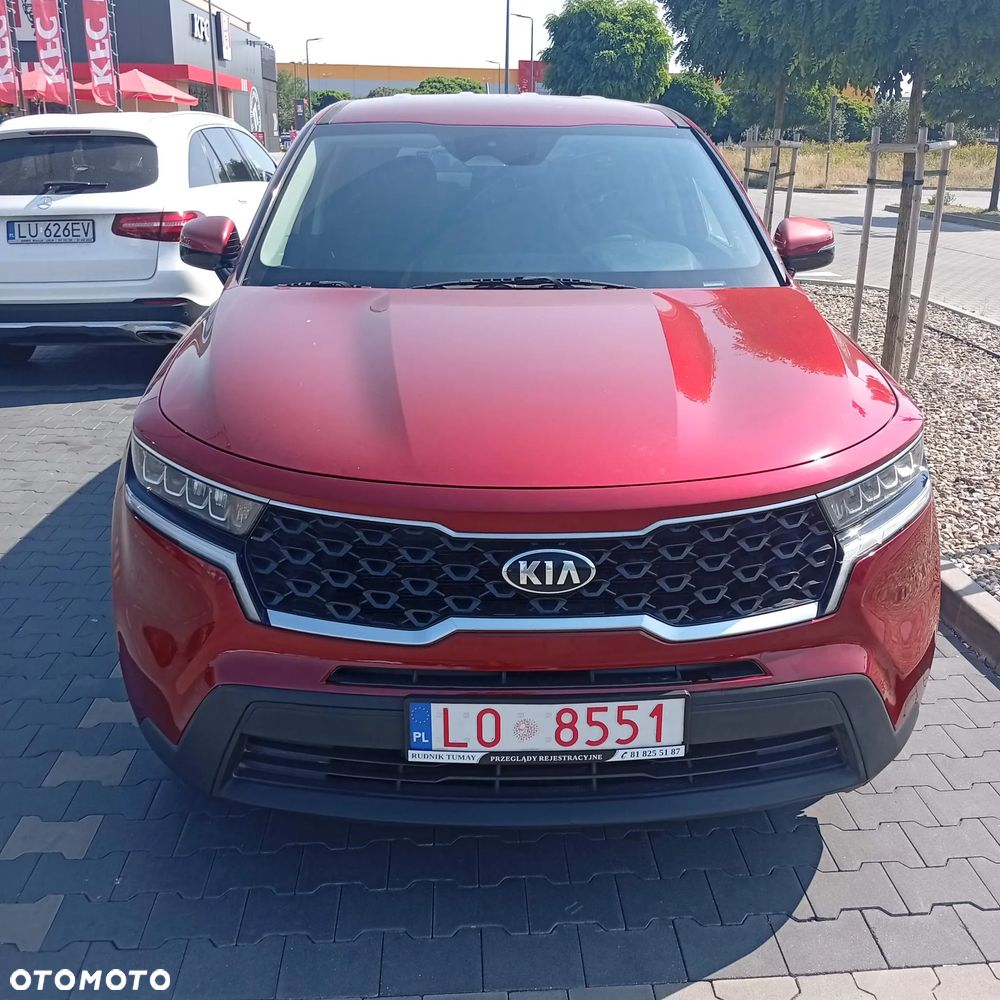 Kia Sorento - 1
