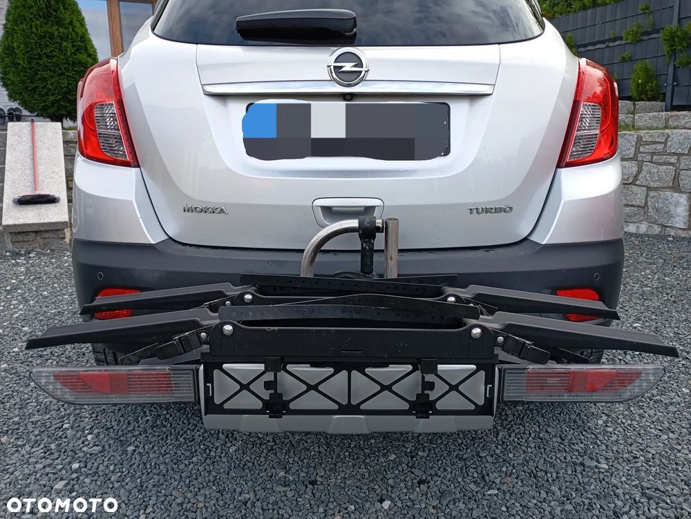 Opel Mokka 1.4 Turbo Automatik Innovation - 5