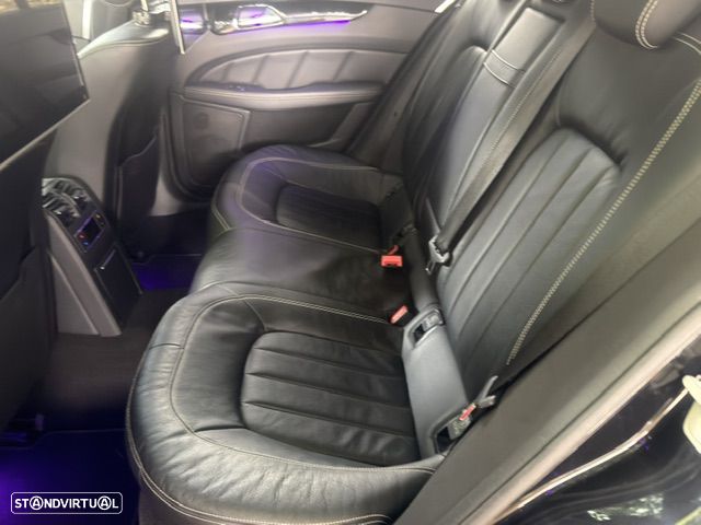 Mercedes-Benz CLS 350 CDi BE Shooting Brake 4-Matic - 42